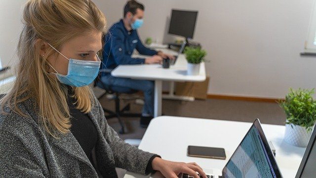 Covid impact sur le travail
