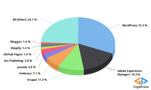 Etude des 1000 sites les plus influents