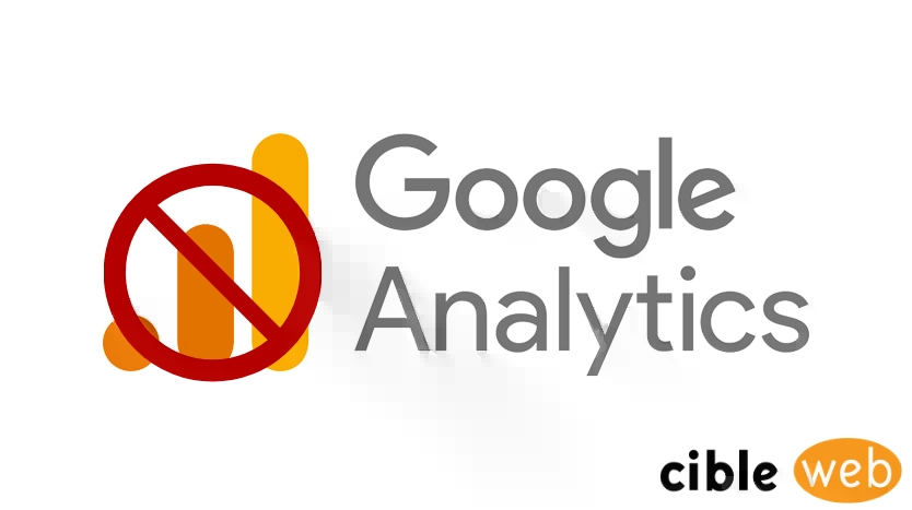 Google Analytics interdit
