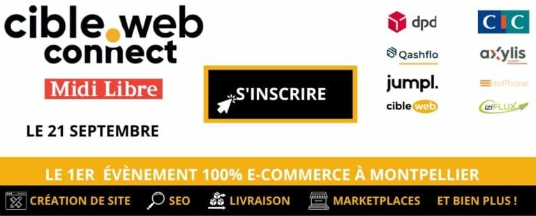 CibleWeb Connect Pomarede