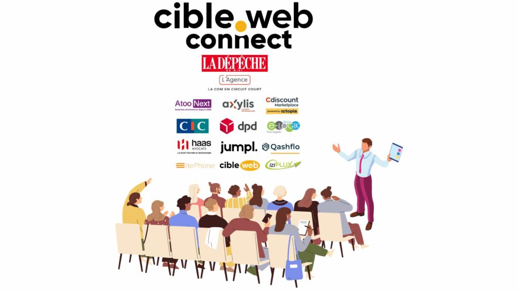 Partenaires CibleWeb Connect Toulouse