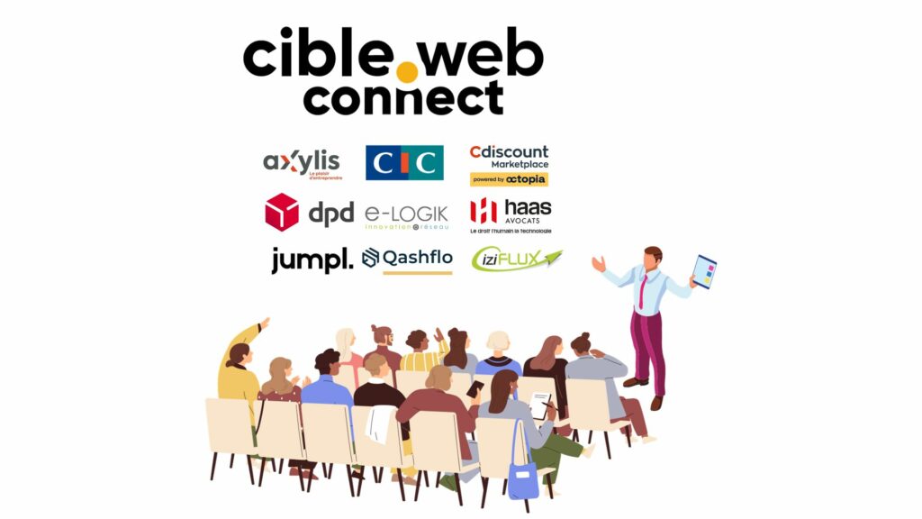 Partenaires CibleWeb Connect Toulouse