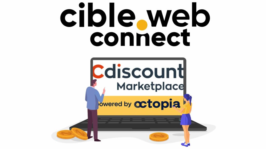 CibleWeb Connect Toulouse Cdiscount