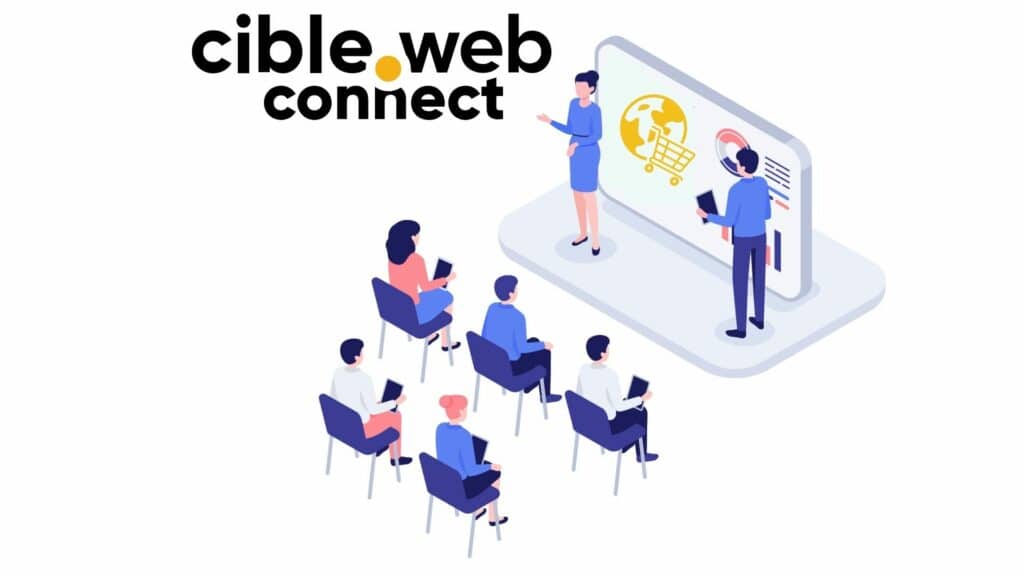 CibleWeb Connect partenaires