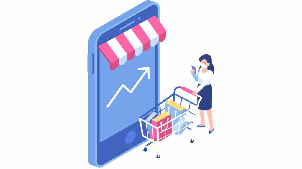 bilan e commerce top catégories