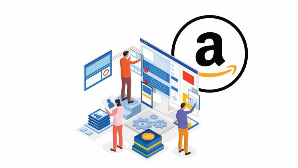 créer des fiches produits amazon