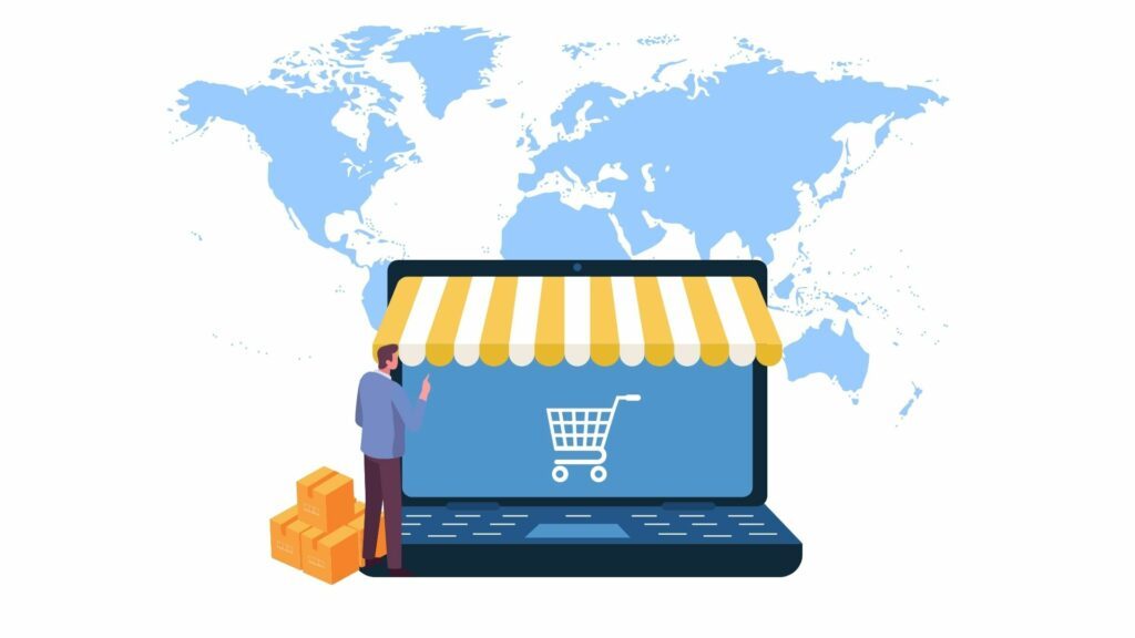 e commerce 2024 expansion internationale