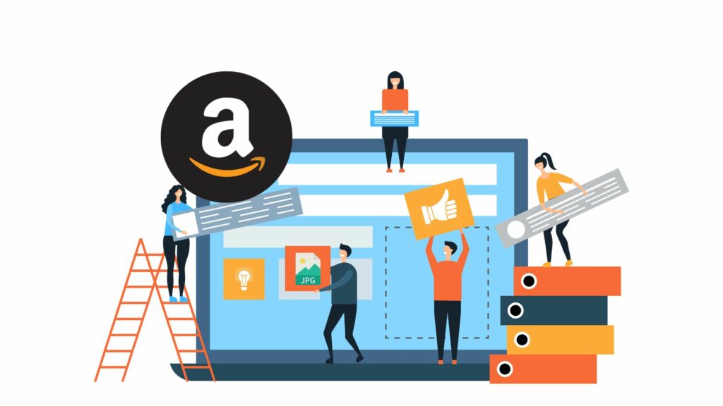 gestion comptes Amazon