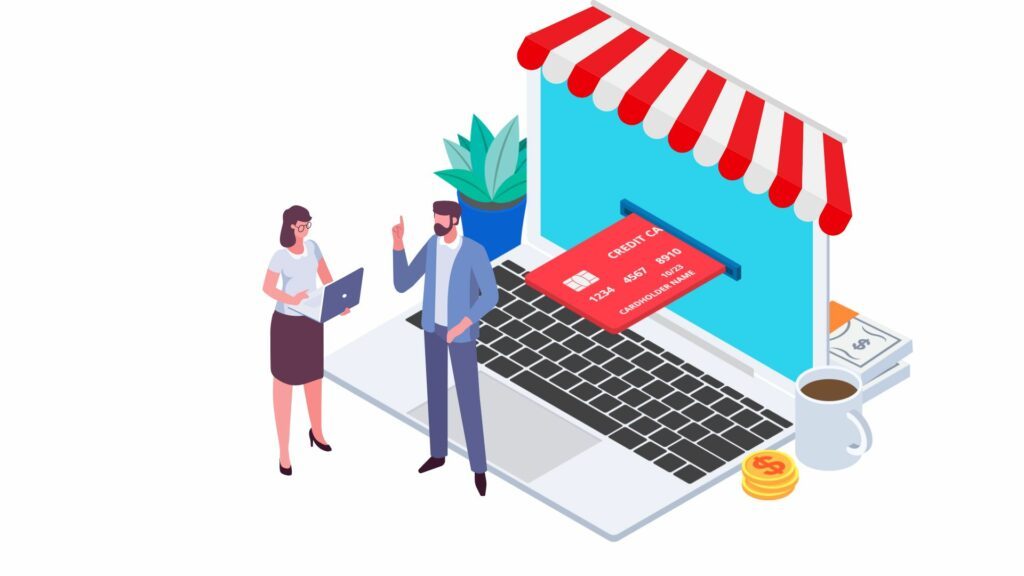 création de site e commerce