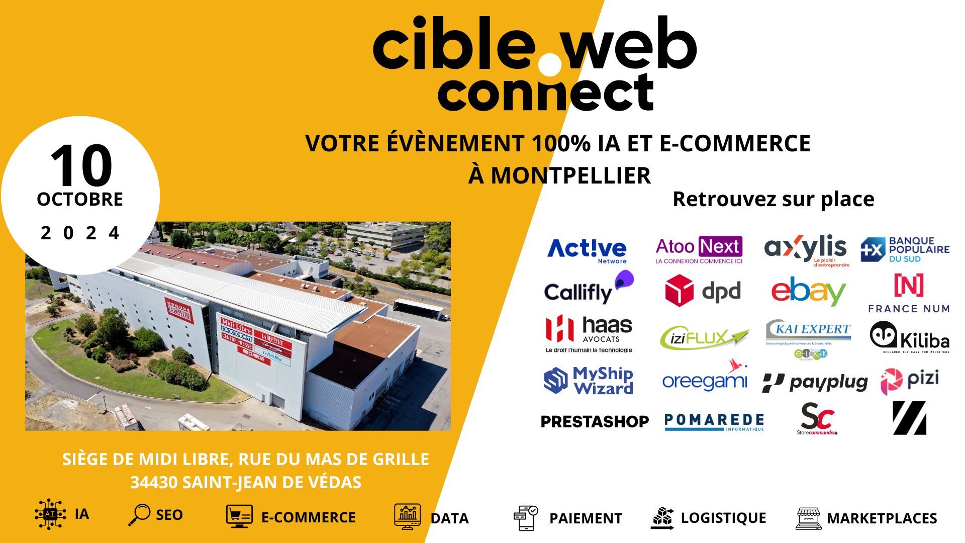 CibleWeb Connect 2024