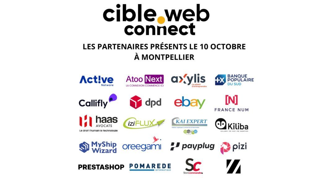 Partenaires CibleWeb Connect