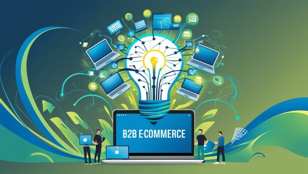 e commerce B2B