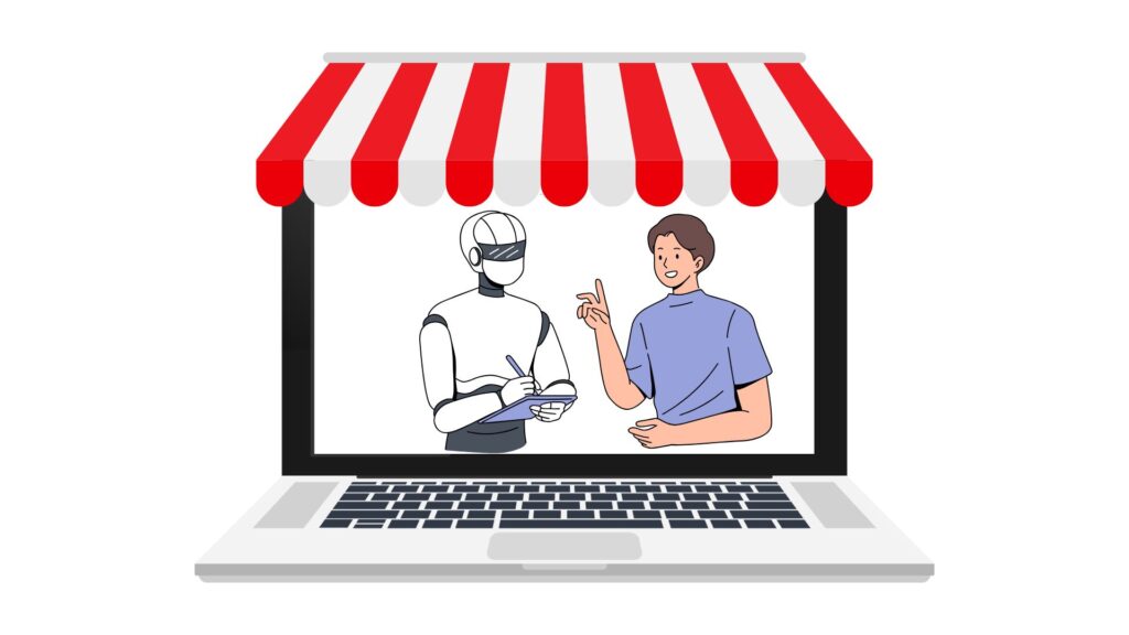 tendances e commerce 2025 IA