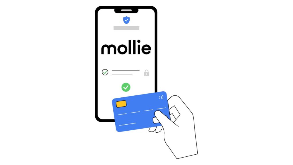 Mollie solution de paiement en ligne