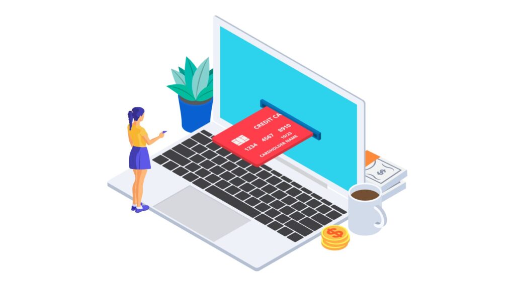 gestion des paiements en ligne