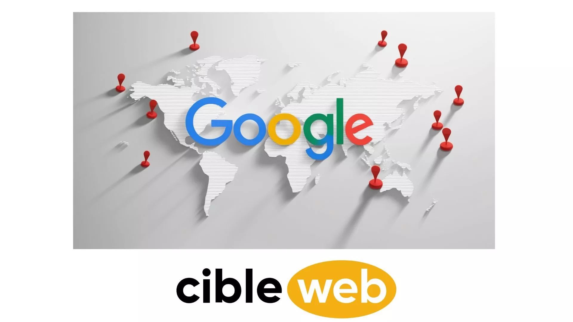 Google abandon des domaines locaux