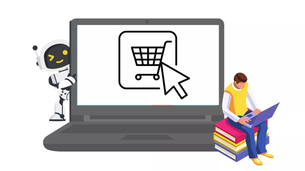 IA pour experience utilisateur site e commerce
