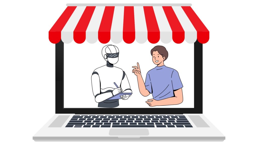 IA-pour-expérience-utilisateur-site-e-commerce