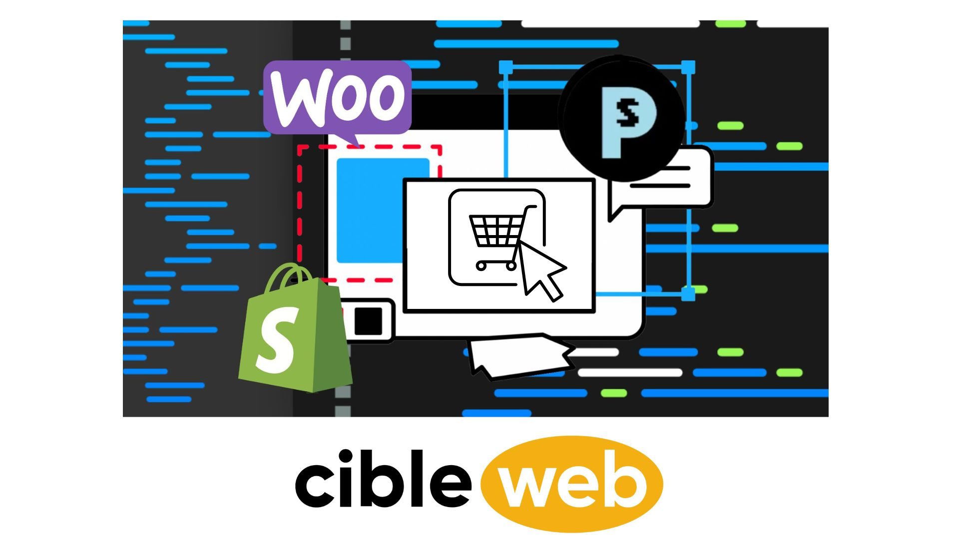 e commerce français CMS