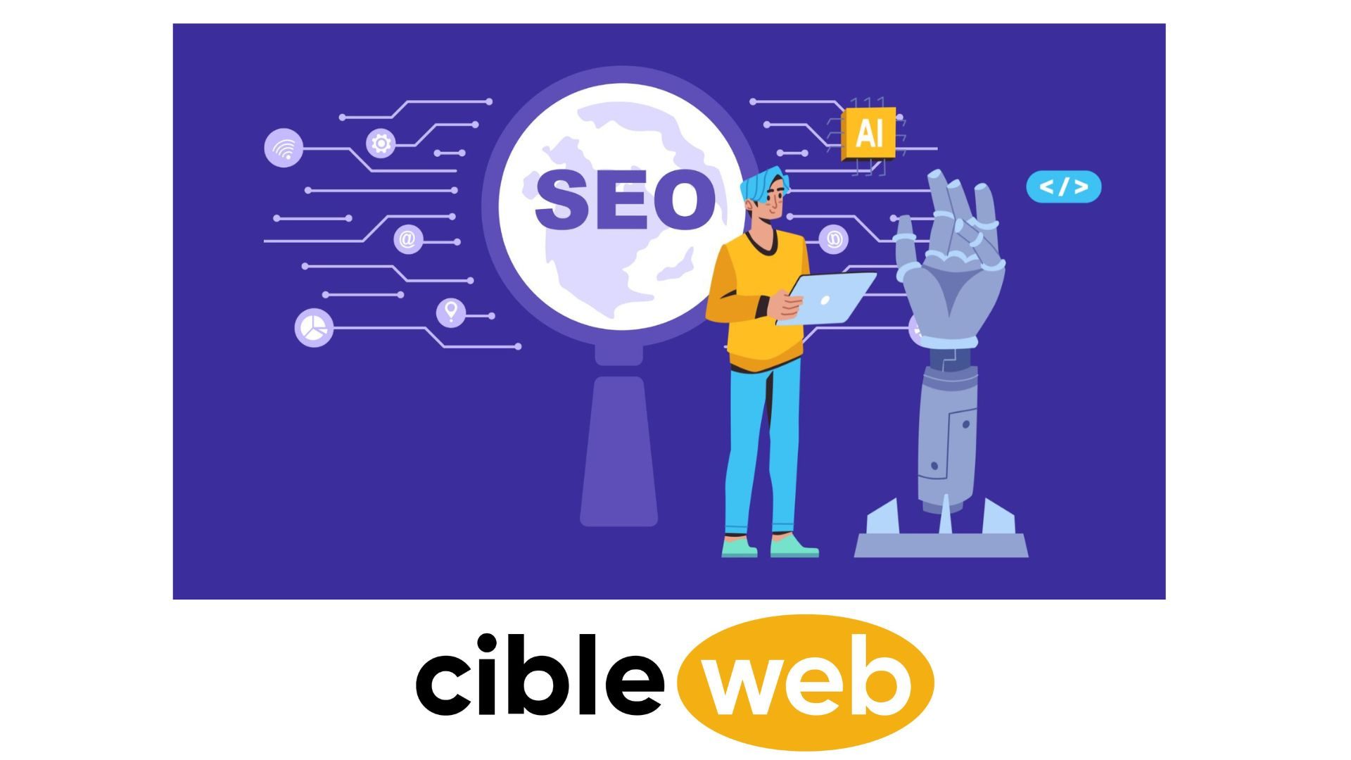 IA pour le SEO en 2025