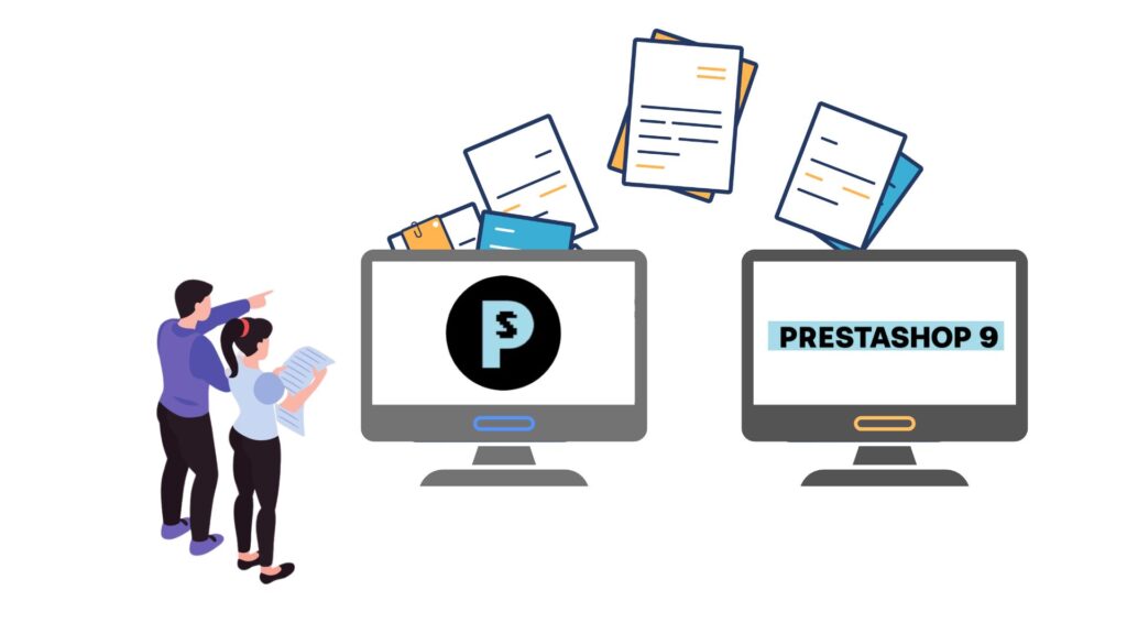 migration-PrestaShop